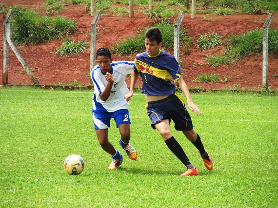 Amador Infantil, Trianon 0 x 4 Santa Flamengo